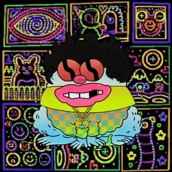 Peaceful Toadz #3017