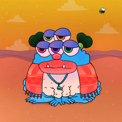 Peaceful Toadz