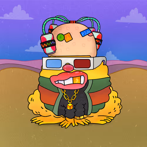 Peaceful Toadz