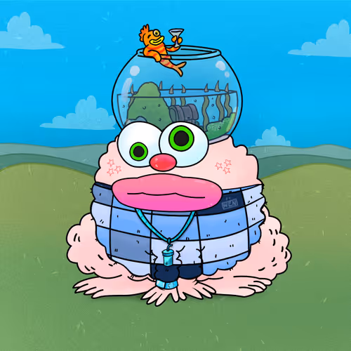 Peaceful Toadz