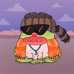 Peaceful Toadz #433