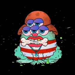 Peaceful Toadz #3386