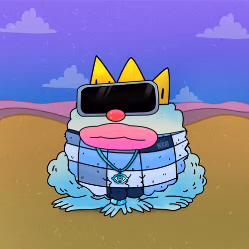 Peaceful Toadz