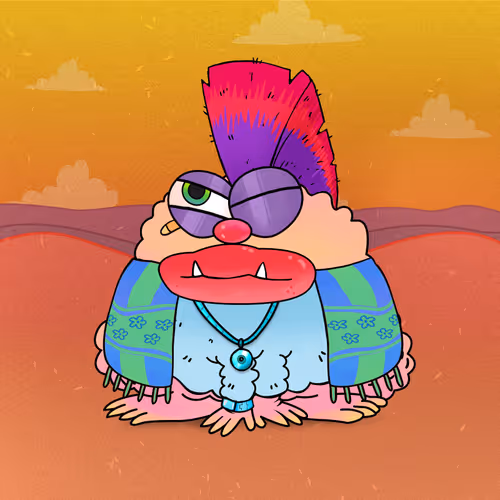 Peaceful Toadz