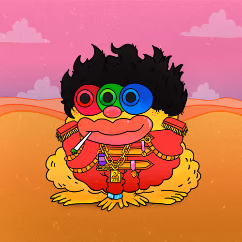 Peaceful Toadz