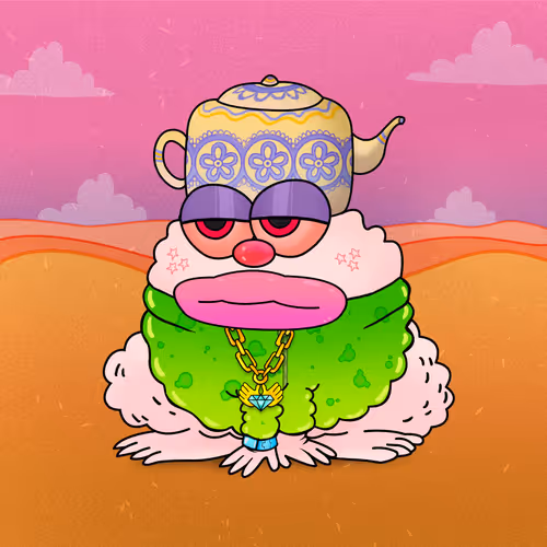 Peaceful Toadz #2531