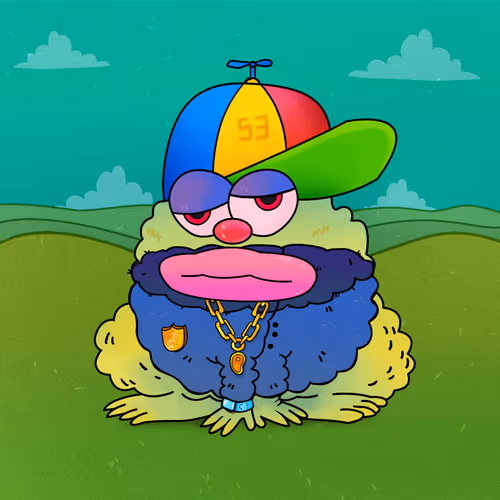 Peaceful Toadz
