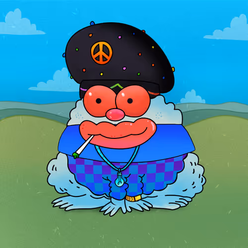 Peaceful Toadz