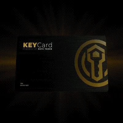 KEYCard #103