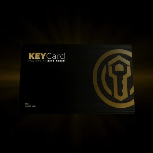 KEYCard #093