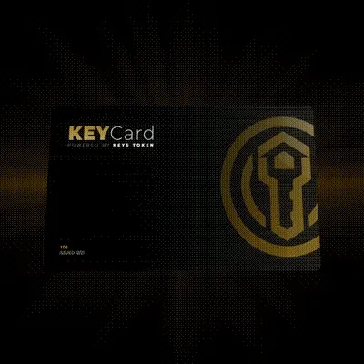 KEYCard #108