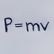 Momentum Formula