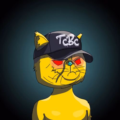 Top Cat #4321
