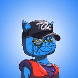 Top Cat #4805