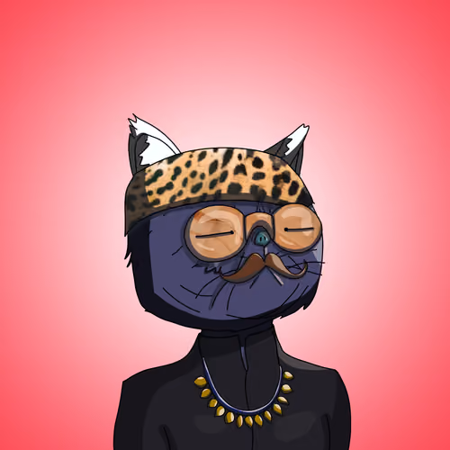 Top Cat #6629