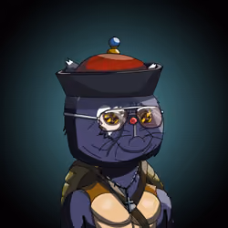 Top Cat #5160