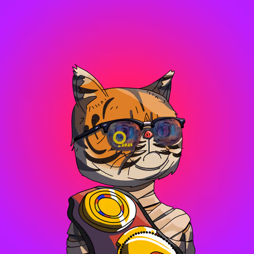 Top Cat #4200