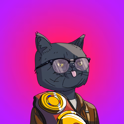 Top Cat #1385