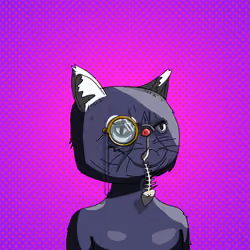 Top Cat #6203