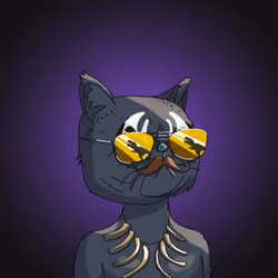 Top Cat #5090