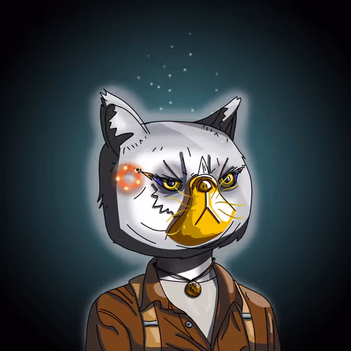 Top Cat #5882