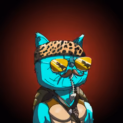 Top Cat #959