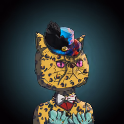 Top Cat #7223