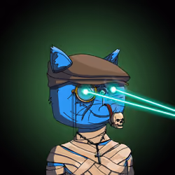 Top Cat #5850