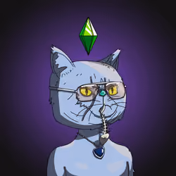 Top Cat #719