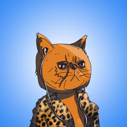 Top Cat #3920