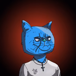 Top Cat #4609