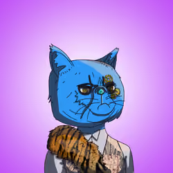 Top Cat #4029