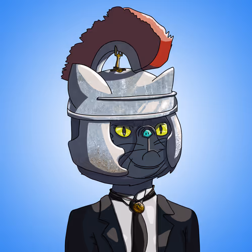 Top Cat #6716