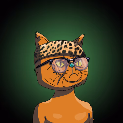 Top Cat #4722