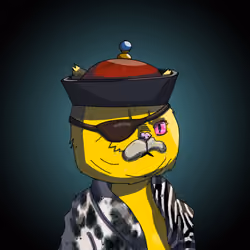 Top Cat #3013