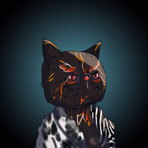 Zebra Pimp #1641