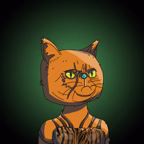 Top Cat #6731