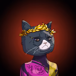 Top Cat #3418