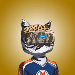 Top Cat #2109