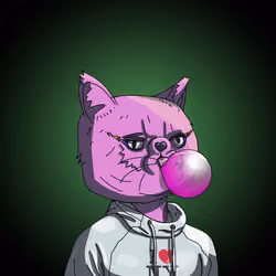 Top Cat #5428