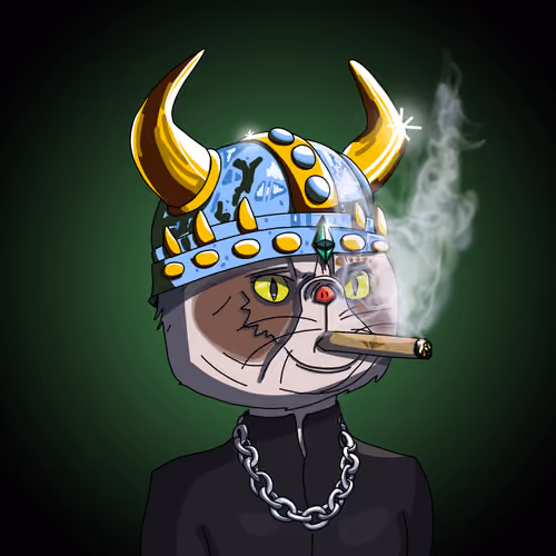 Top Cat #6499