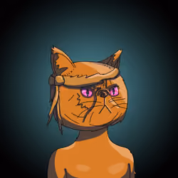 Top Cat #7644