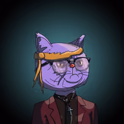 Top Cat #5658