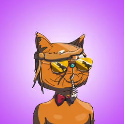 Top Cat #5473