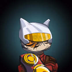 Top Cat #7758