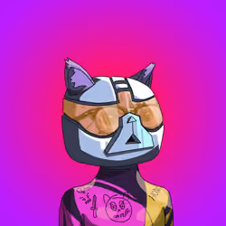 Top Cat #7564
