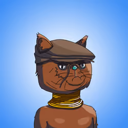Top Cat #5422
