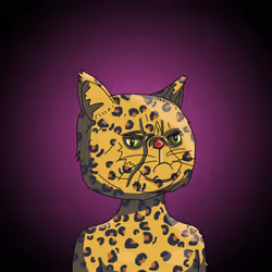 Top Cat #2654