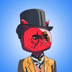 Top Cat #4947