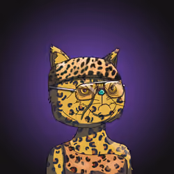 Top Cat #5869